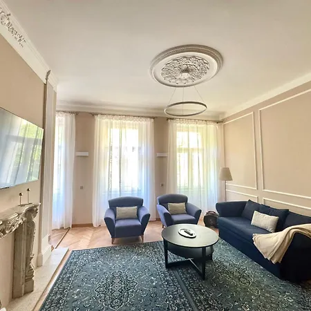 Royal Crown Apartamento Praga