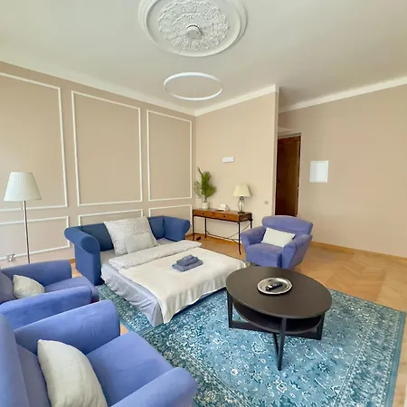 Royal Crown 아파트 프라하