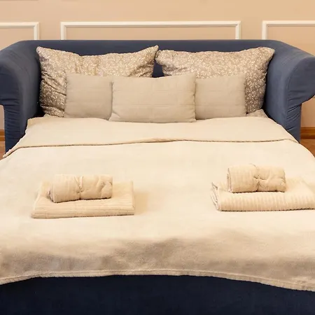 Royal Crown Apartamento Praga