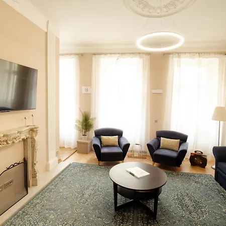Royal Crown Apartamento Praga