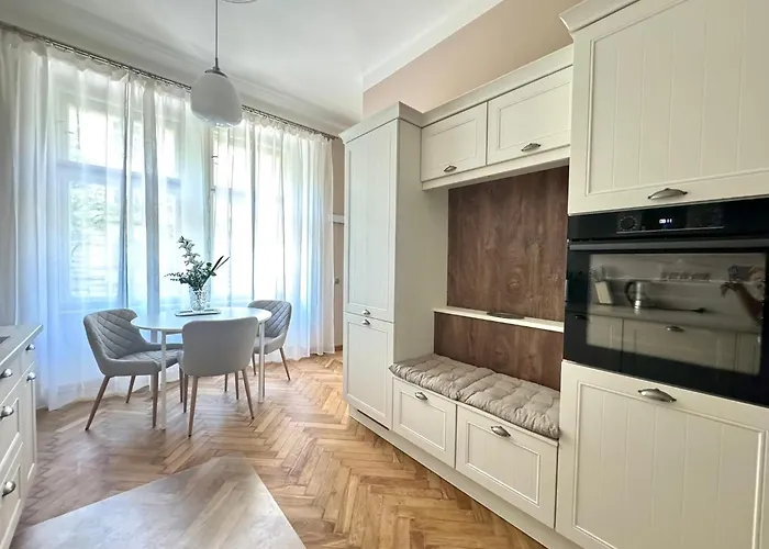 Royal Crown Apartament Praga