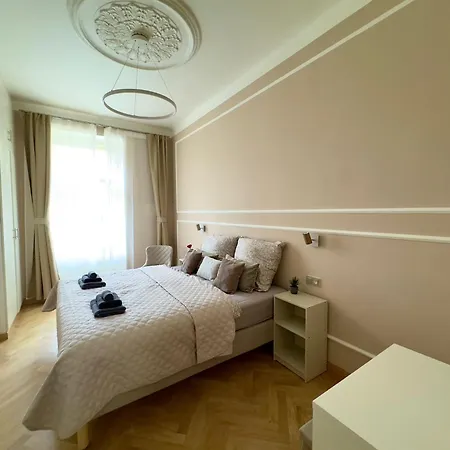Royal Crown Appartement *