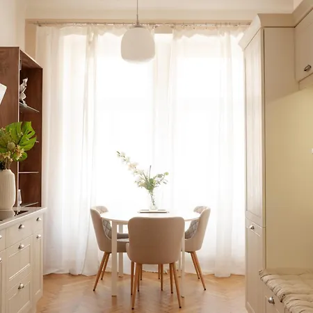 Royal Crown Apartman Prága